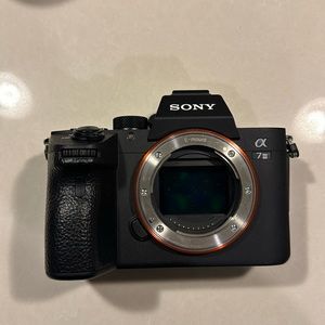 Sony A7iii